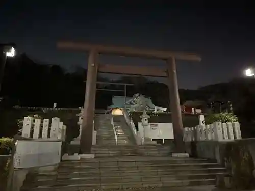 本牧神社(神奈川県)