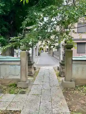 利田神社(東京都)