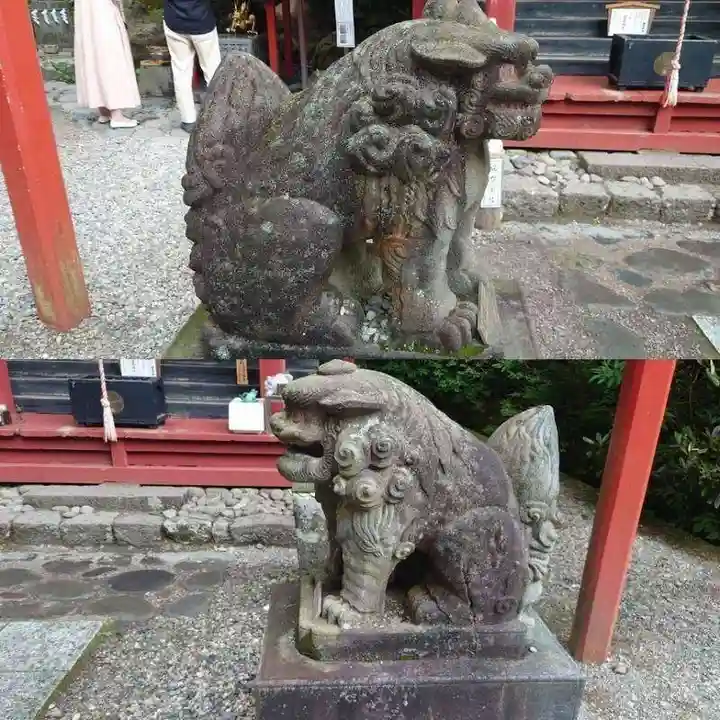 朋友神社(栃木県)