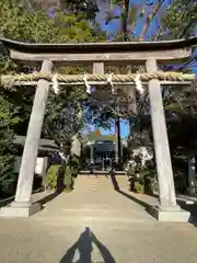 比々多神社(神奈川県)