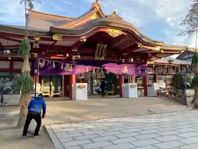西宮神社(兵庫県)