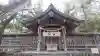 諏訪大社上社前宮(長野県)