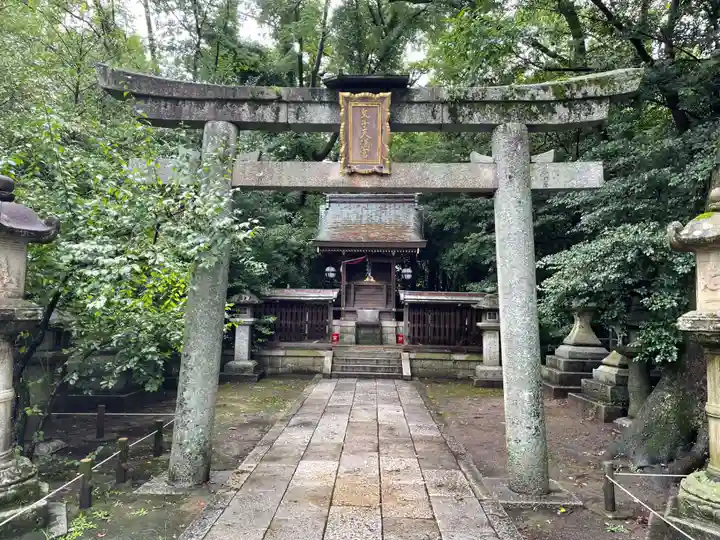 北野天満宮(京都府)