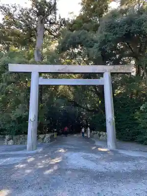 伊勢神宮外宮（豊受大神宮）(三重県)