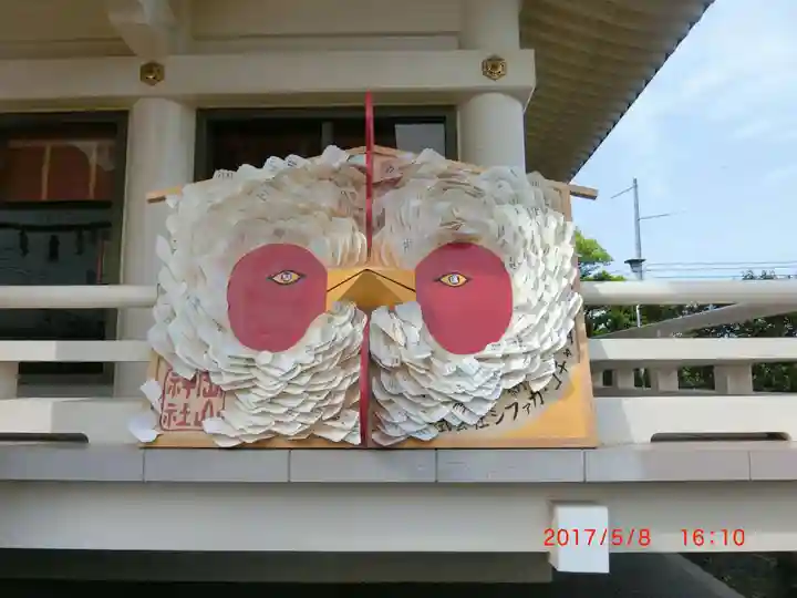 岡山神社(岡山県)