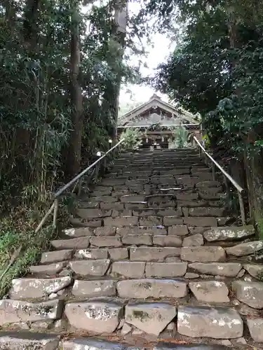 神魂神社のその他建物
