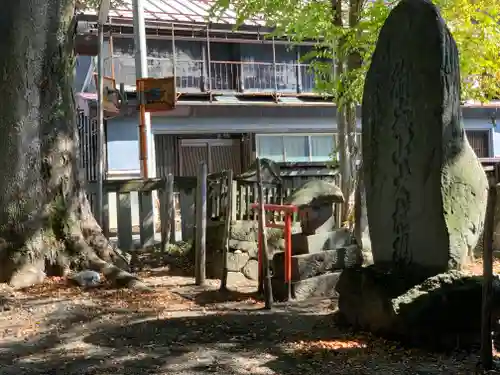 八剣神社のその他建物