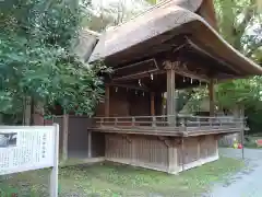 玉敷神社の建物その他