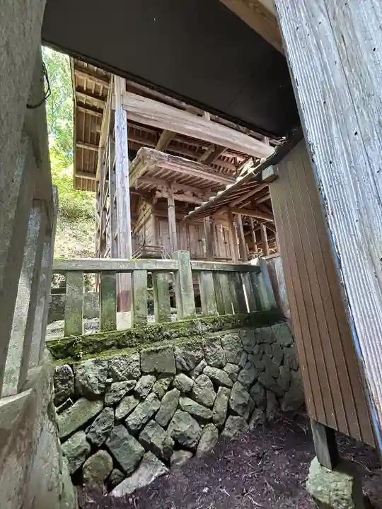 手塚八幡社(長野県)