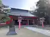 住吉神社の本殿・本堂