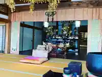 潮音院の本殿・本堂