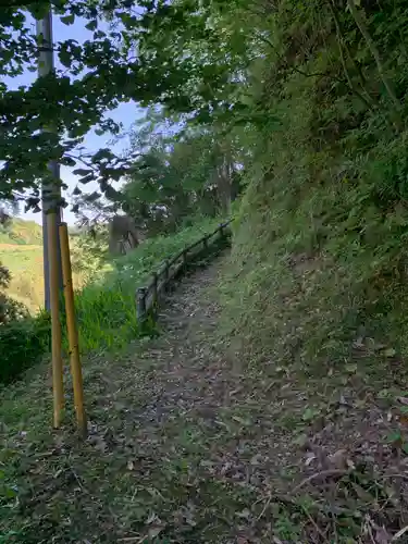 秋葉神社の周辺