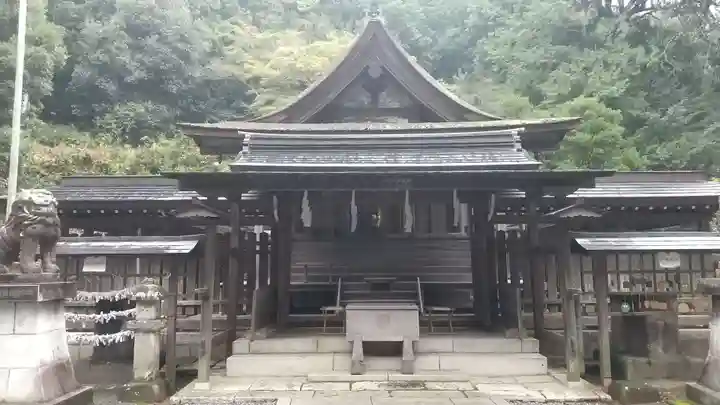 村檜神社(栃木県)