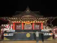 笠間稲荷神社(茨城県)