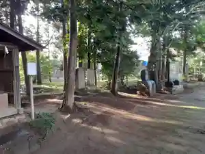 伏木香取神社(茨城県)(2021年07月10日(土) 15時14分17秒投稿)