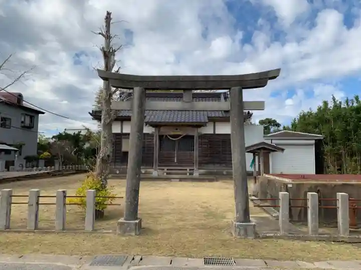 龍神神社(千葉県)