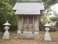 天満宮の本殿・本堂