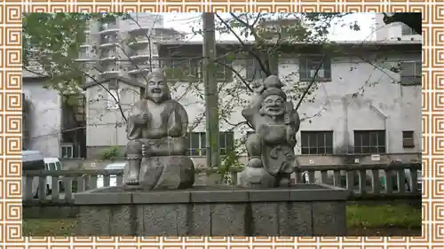 川口神社(埼玉県)