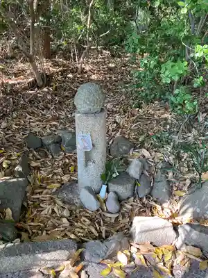 荒魂神社のその他建物