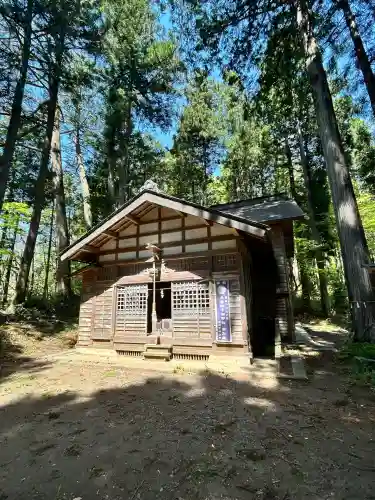 五社神社(東京都)