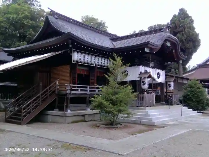 須賀神社(栃木県)