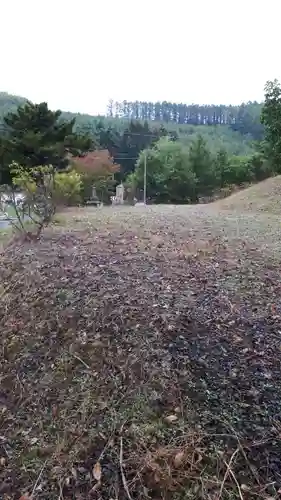 朗根内神社(北海道)
