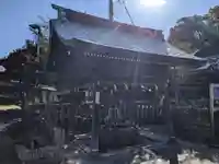 酒見神社の手水舎