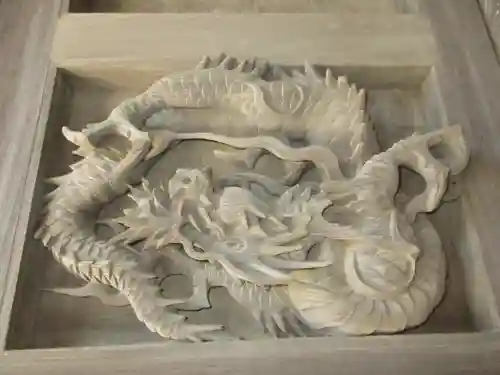 芝山仁王尊 観音教寺の芸術