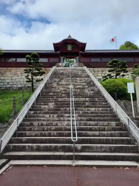 東照宮(広島県)