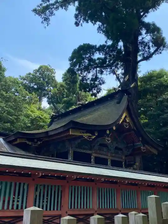 鹿島神宮(茨城県)