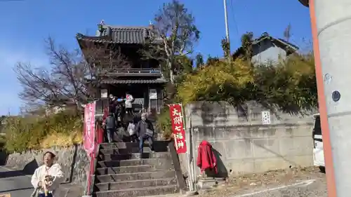 賢聖院の山門