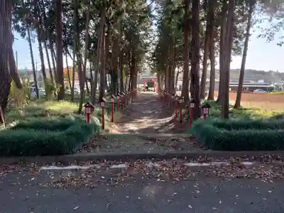 亀岡八幡宮のその他建物