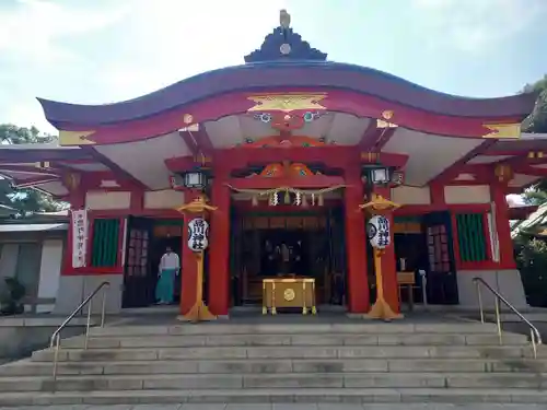 品川神社(東京都)