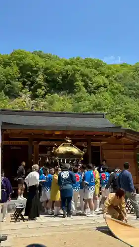 備前国総社宮(岡山県)