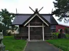 碧水神社(北海道)