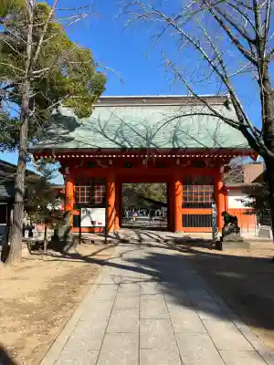 葛飾八幡宮(千葉県)