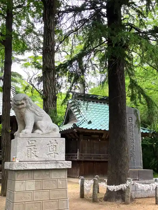 金村別雷神社(茨城県)