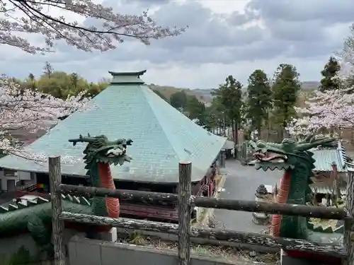 金乗院放光寺(埼玉県)