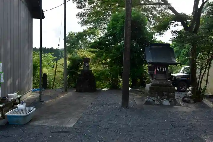 賀茂別雷神社(栃木県)