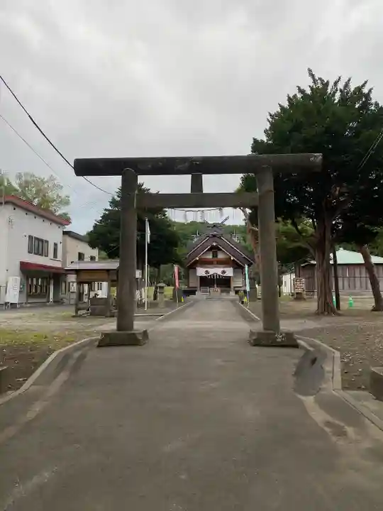 石山神社(北海道)