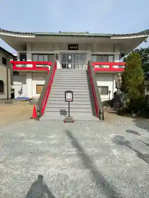 淨光寺（浄光寺）の本殿・本堂