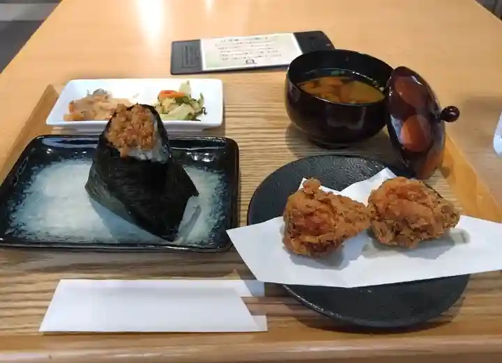 神田神社(神田明神)の食事