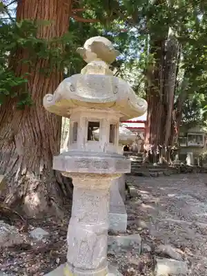 磐椅神社(福島県)