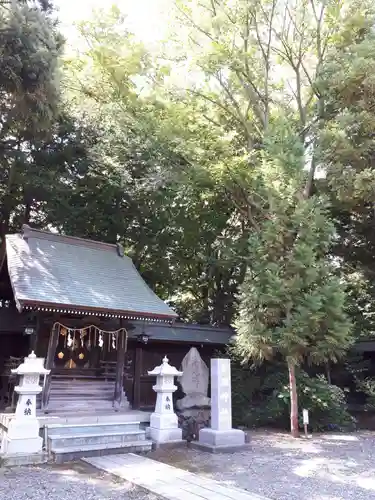 琴似神社の末社