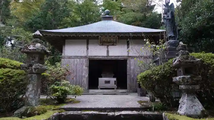 鶴林寺(徳島県)