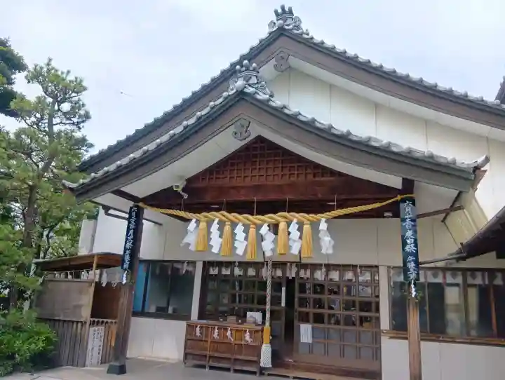 尾張猿田彦神社(愛知県)