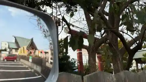 七重浜海津見神社(北海道)
