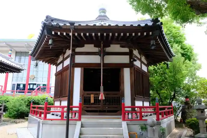 大聖勝軍寺のその他建物