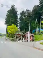 達谷窟毘沙門堂(岩手県)