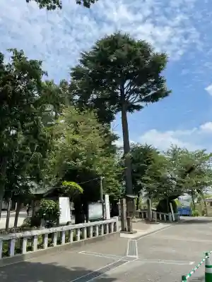 深見神社(神奈川県)